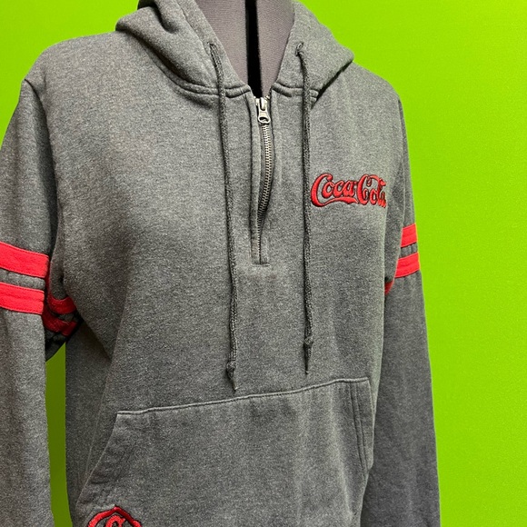 Coca Cola sweatshirt - Picture 5 of 5